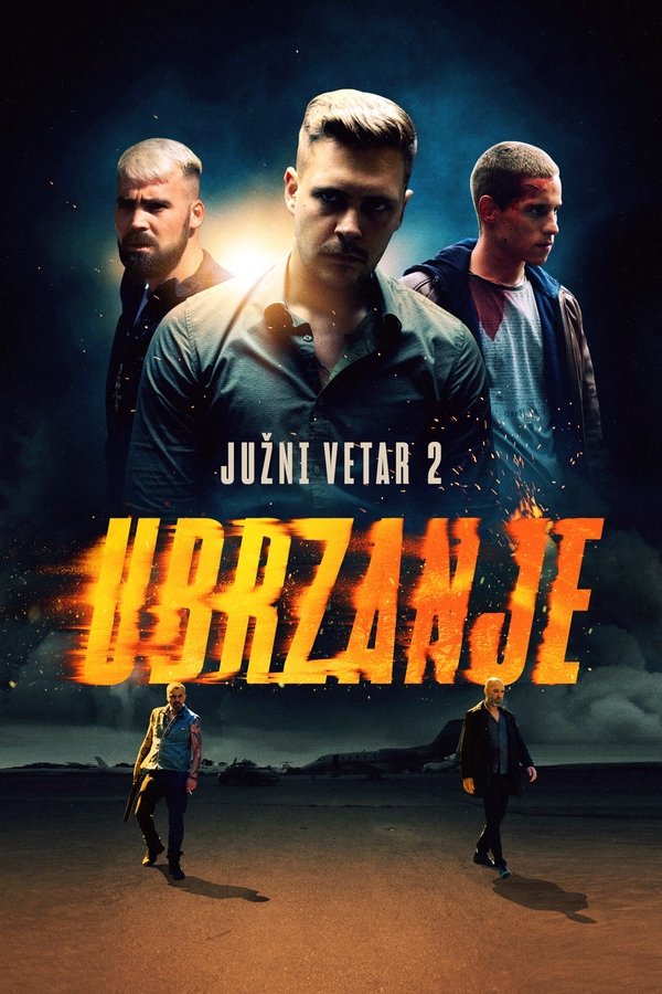 EX - Južni vetar 2: Ubrzanje (2021)