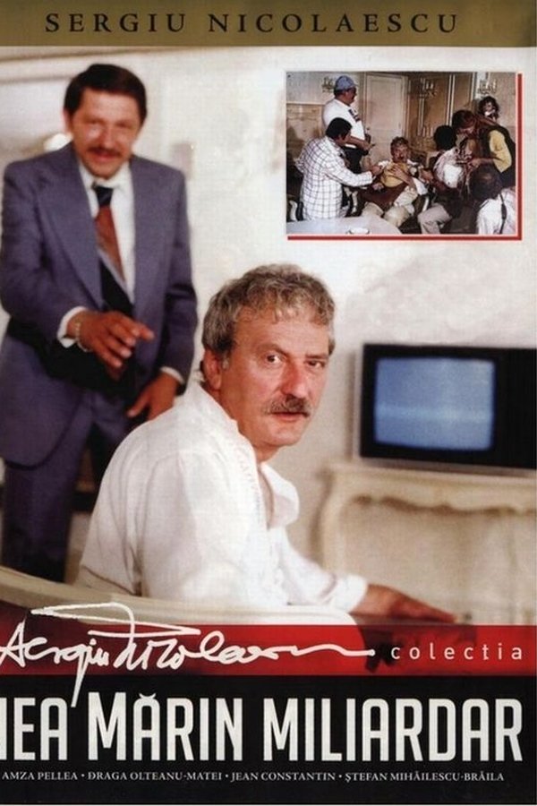 the Billionaire (1979)