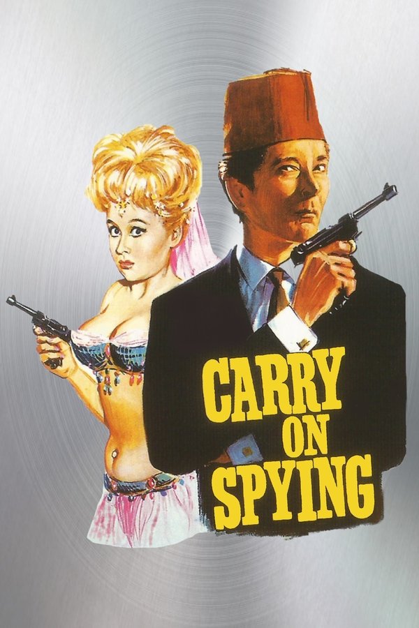 PL - Cała naprzód - Szpiegu do dzieła (1964)
