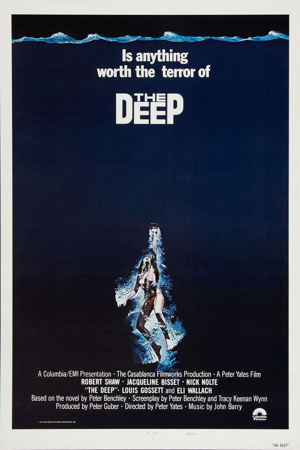 EX - The Deep (1977)