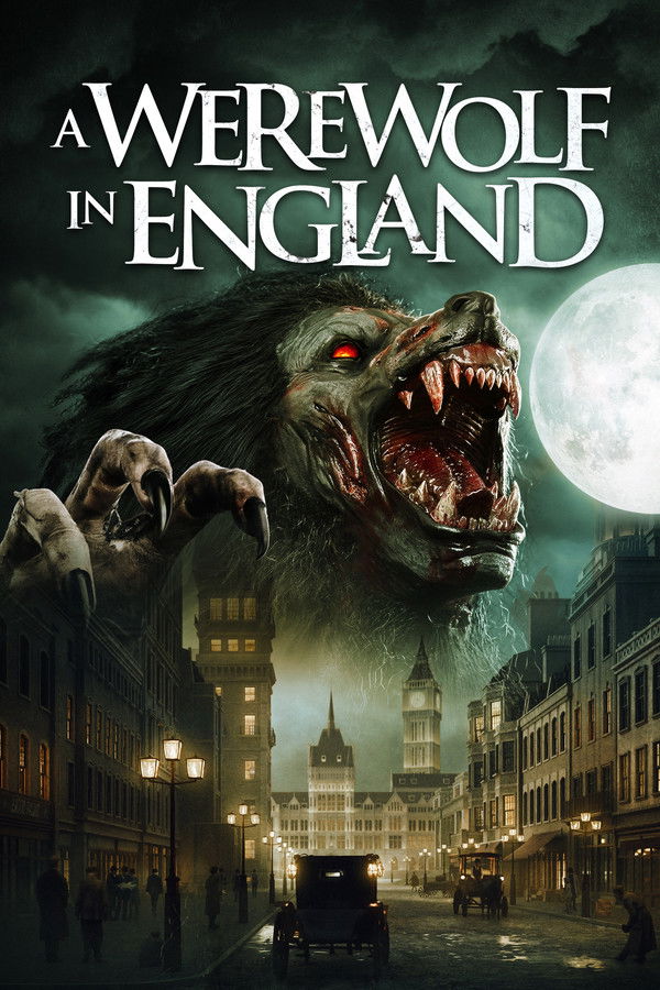 HU - A Werewolf in England (2020)