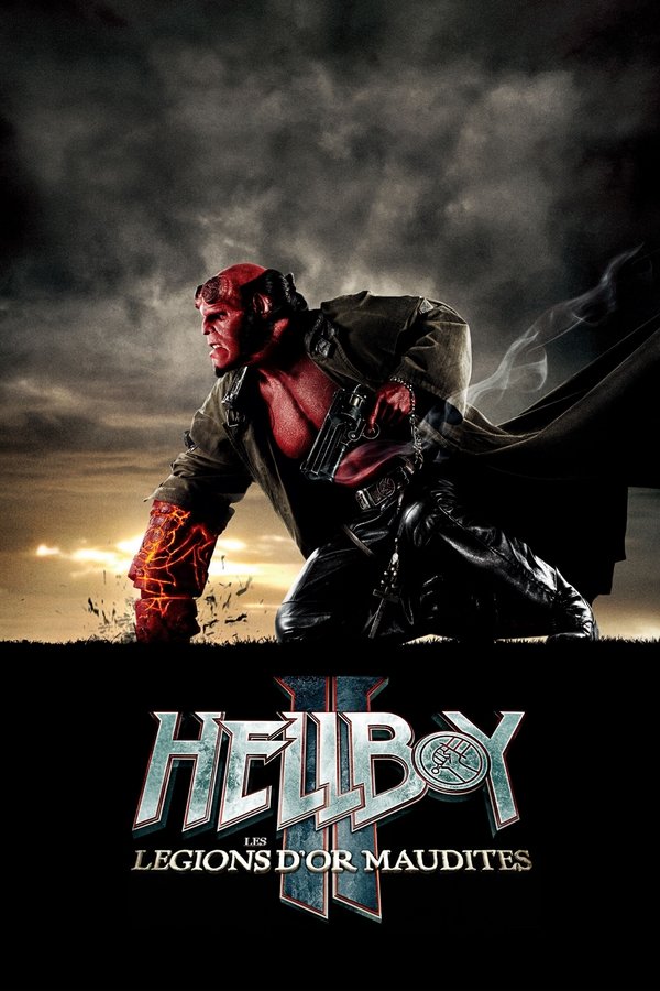 FR - Hellboy II: The Golden Army (2008)