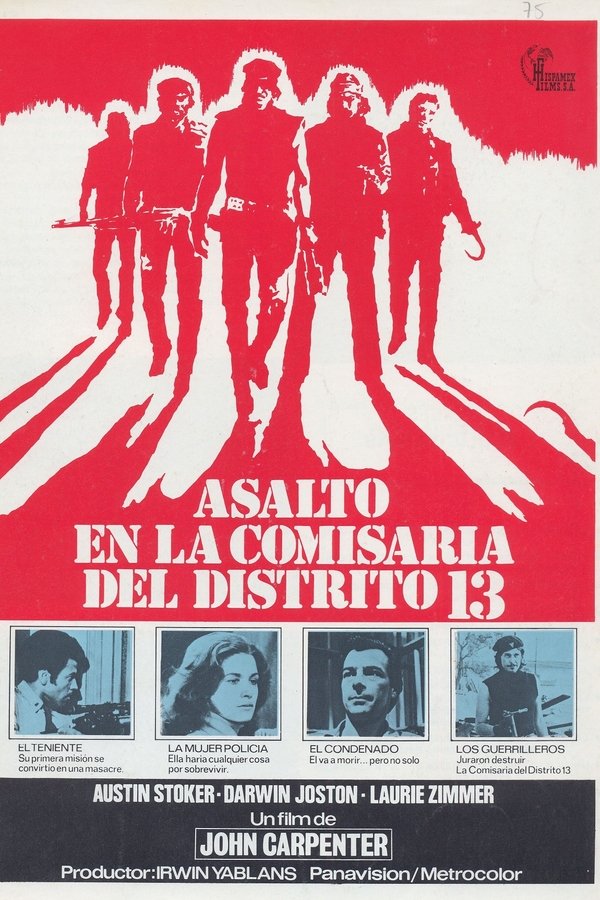 LAT - Assault on Precinct 13 (1976)