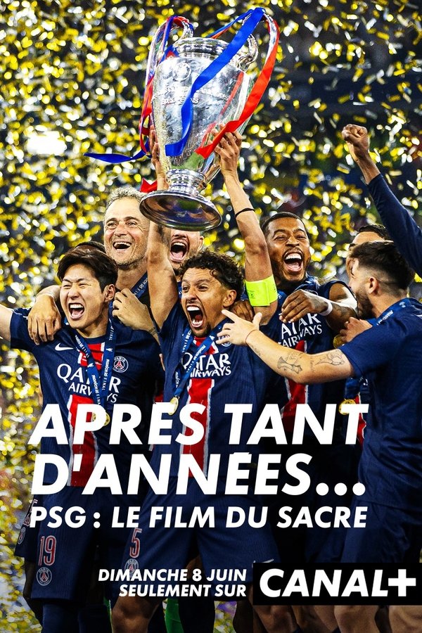 FR - Après tant d'années... (2025)