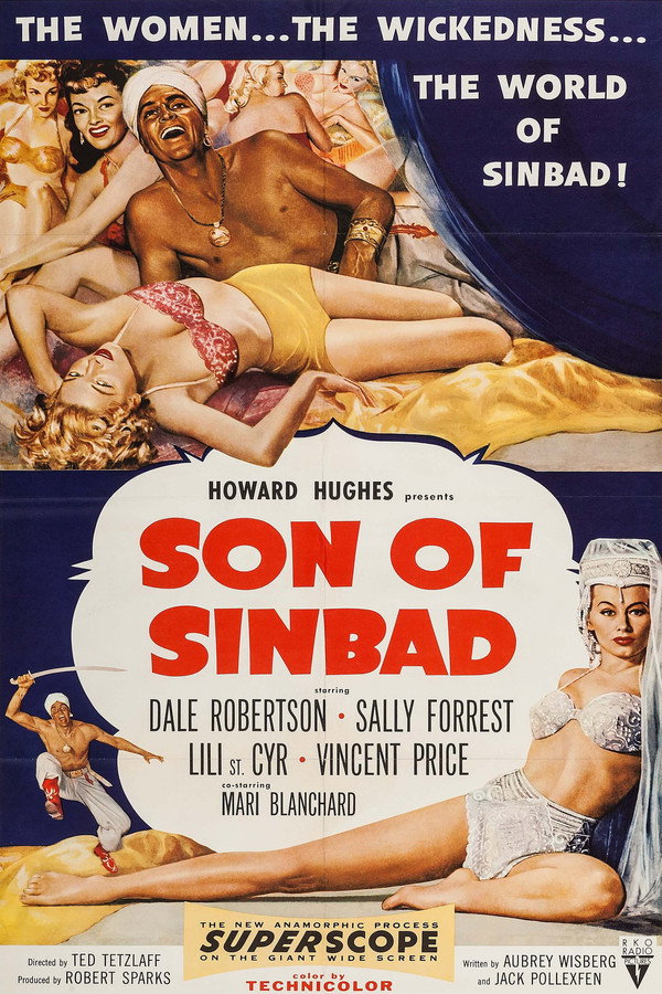 EN - Son Of Sinbad (1955) - SINBAD COLLECTION