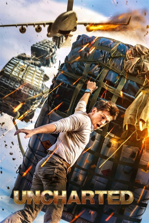 RU - Uncharted (2022)