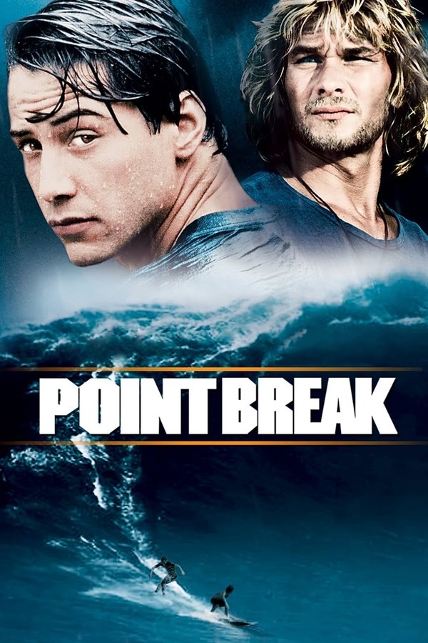 AR - Point Break  (1991)