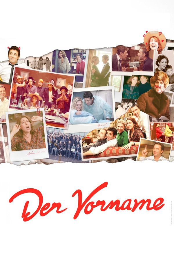 DE - Der Vorname (2012)
