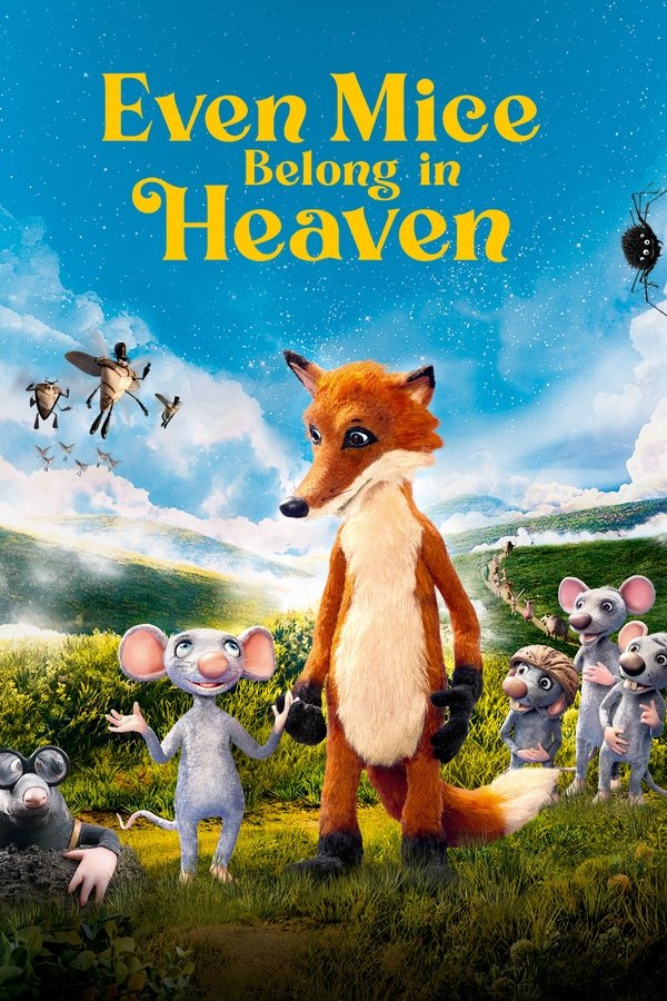 GR - Even Mice Belong in Heaven (2021)