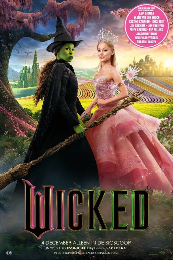 NL - Wicked (2024)