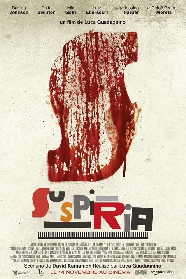 FR - Suspiria (2018)
