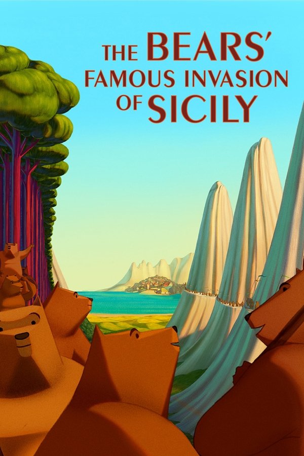 FR - The Bears' Famous Invasion of Sicily  (2019)