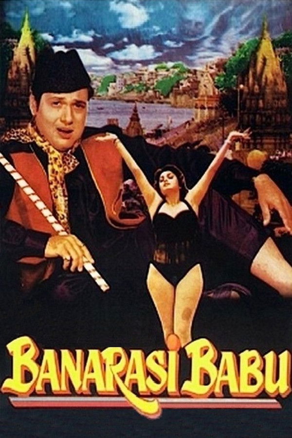 IN - Banarasi Babu (1997)