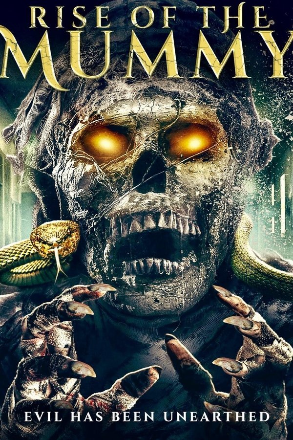 AR - Rise of the Mummy (2021)