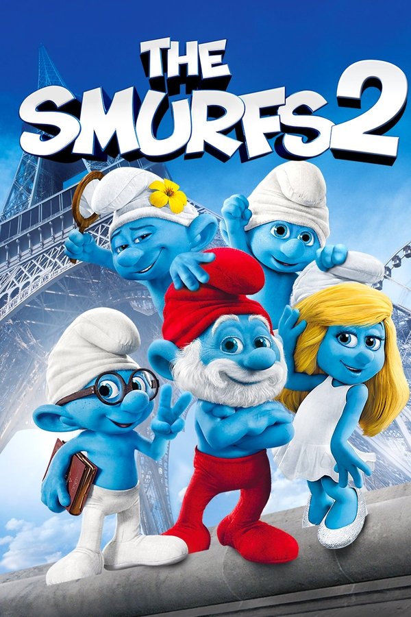 AL - The Smurfs 2 (2013) - Dubbed in Albanian