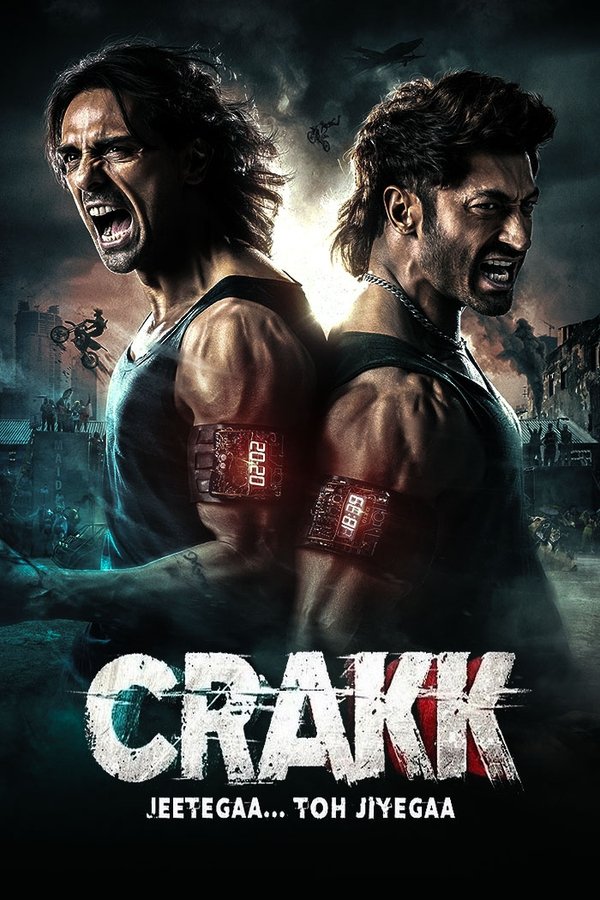 AL - Crakk: Jeetega... Toh Jiyegaa (2024)