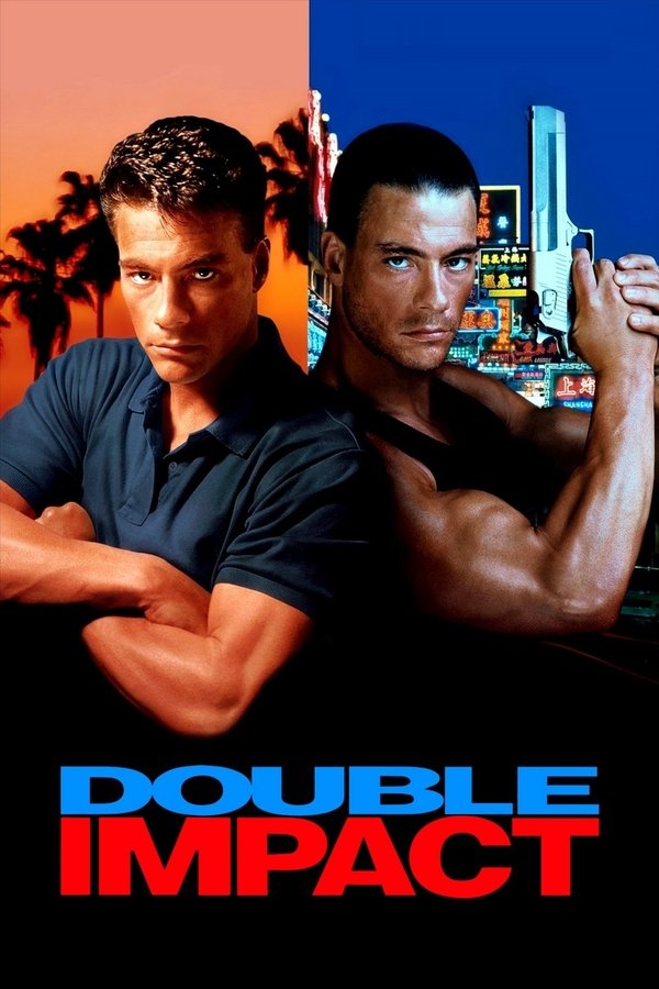 AR - Double Impact  (1991)