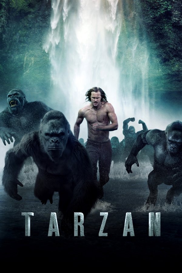 FR - Tarzan  (2016)