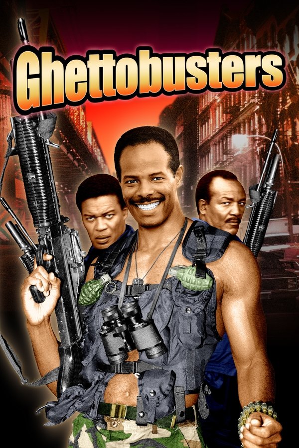 DE - Ghettobusters (1988)
