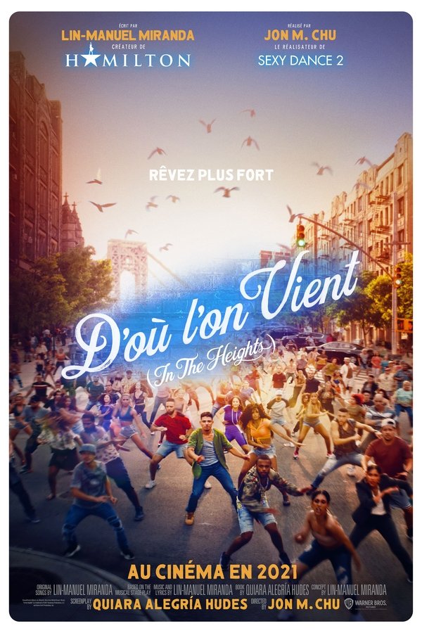 FR - D'où L'on Vient (2021)