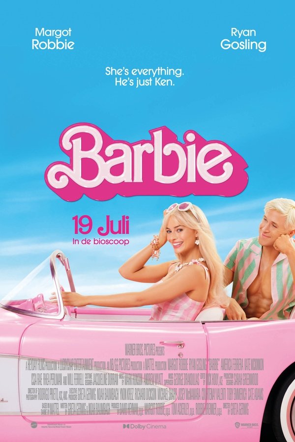 NL - BARBIE (2023)
