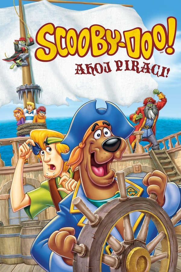 PL - SCOOBY-DOO - AHOJ PIRACI! (2006)