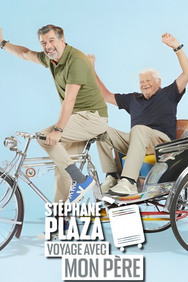 FR - Stéphane Plaza : voyage avec mon père (2023)