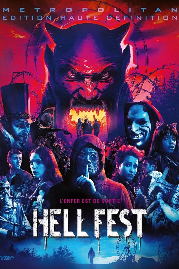 FR - Hell Fest (2018)