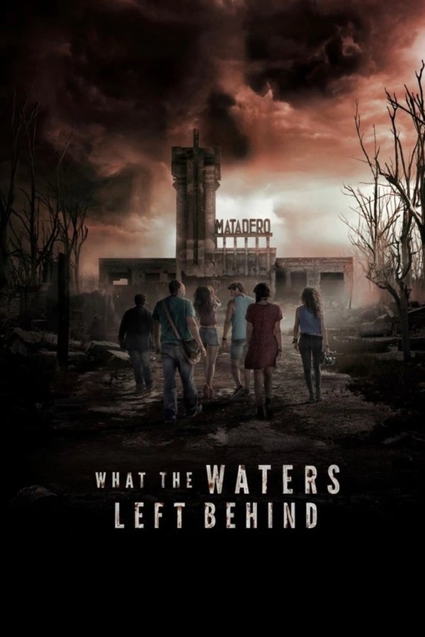ENG - What the Waters Left Behind  (2017)