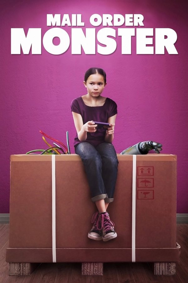 AL - Mail Order Monster  (2018)