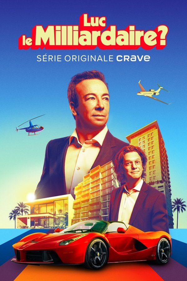 QFR - Luc le milliardaire? (2025)