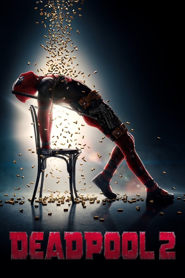SE-4K - Deadpool 2