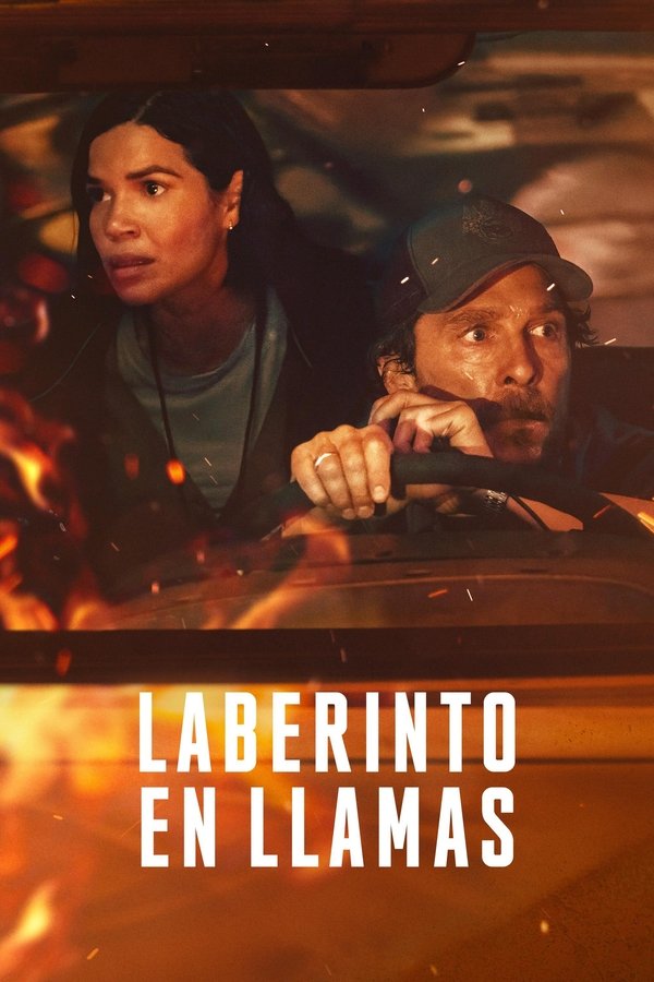 ES - Laberinto en llamas (HQ) (2025)