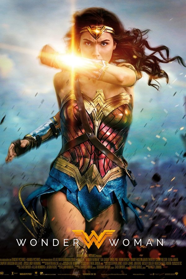 ES - Wonder Woman [UHD] (2017)