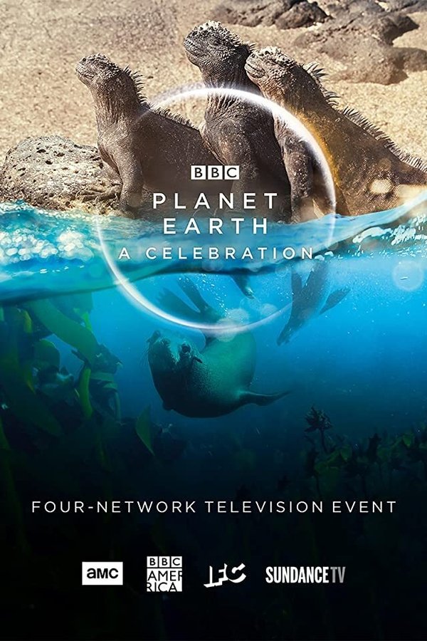 EN - Planet Earth: A Celebration (2020)