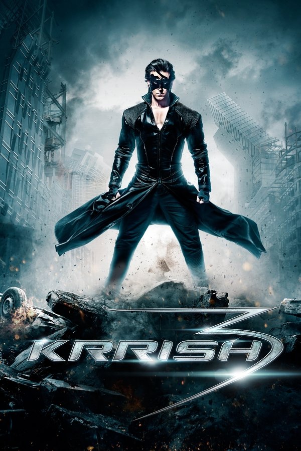 AR - Krrish 3 (2013)