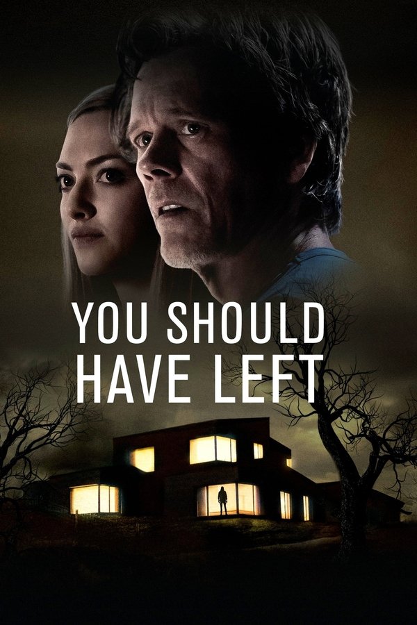 GR - You Should Have Left  (2020)