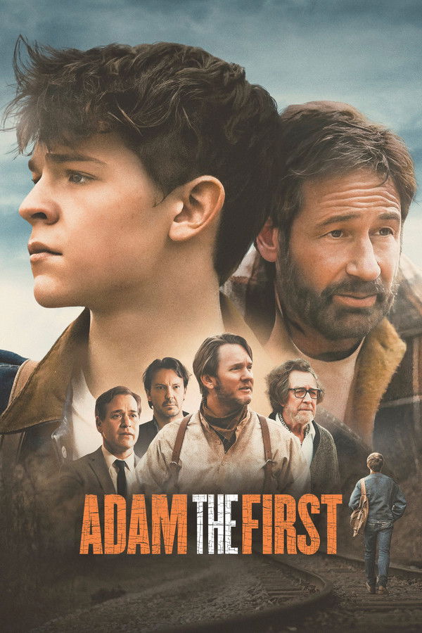 AR - Adam the First (2024)