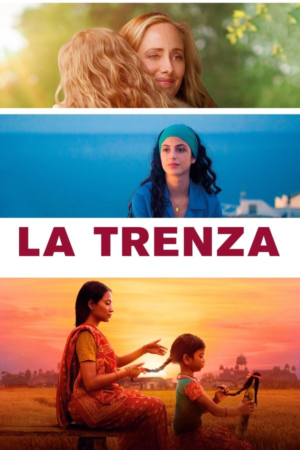 ES - La trenza [UHD] (2023)