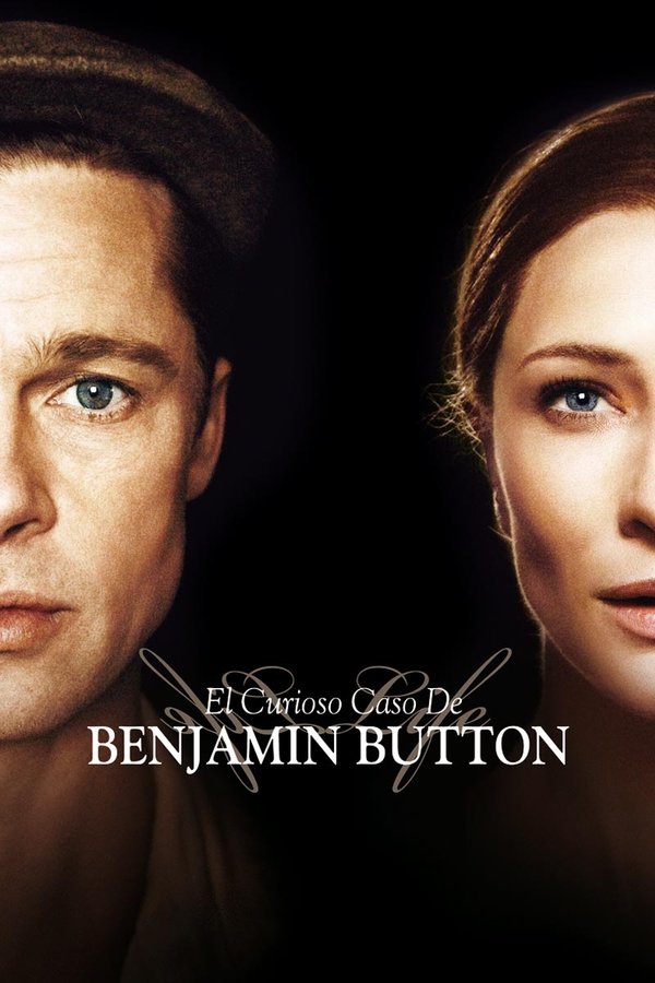 ES - El curioso caso de Benjamin Button (2008)