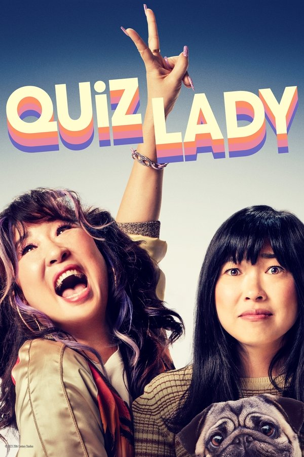 AR - Quiz Lady (2023)