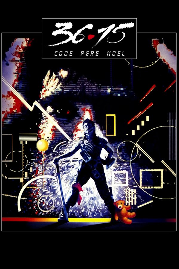 QFR - 36.15 code Père Noël (1990)