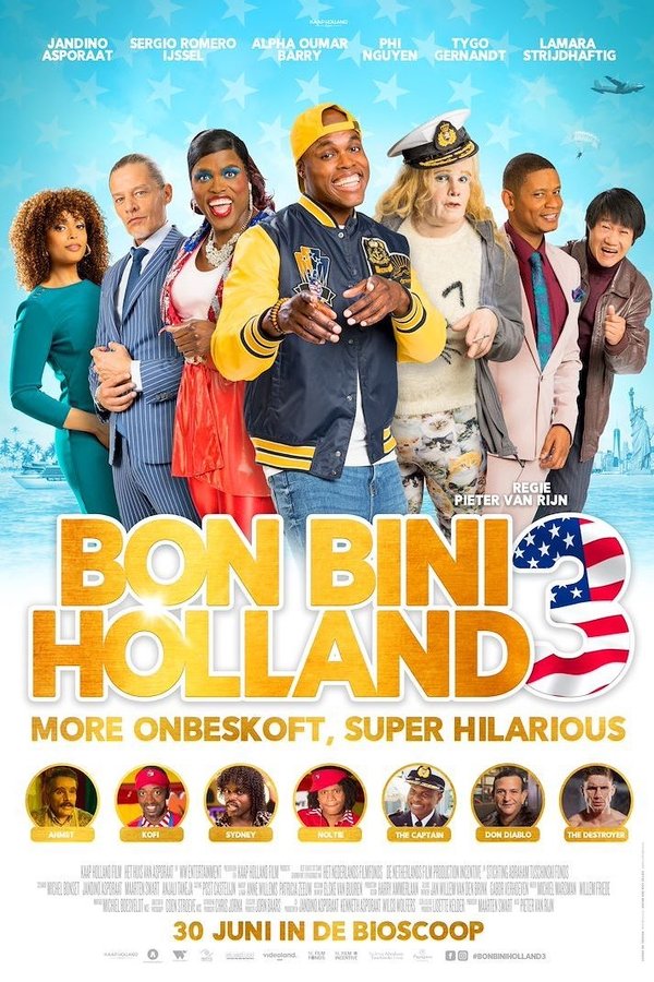 NL - BON BINI HOLLAND 3 (2022)