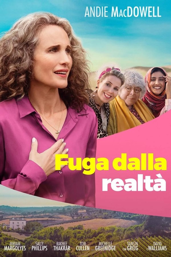 IT - Fuga dalla realtà (2023)