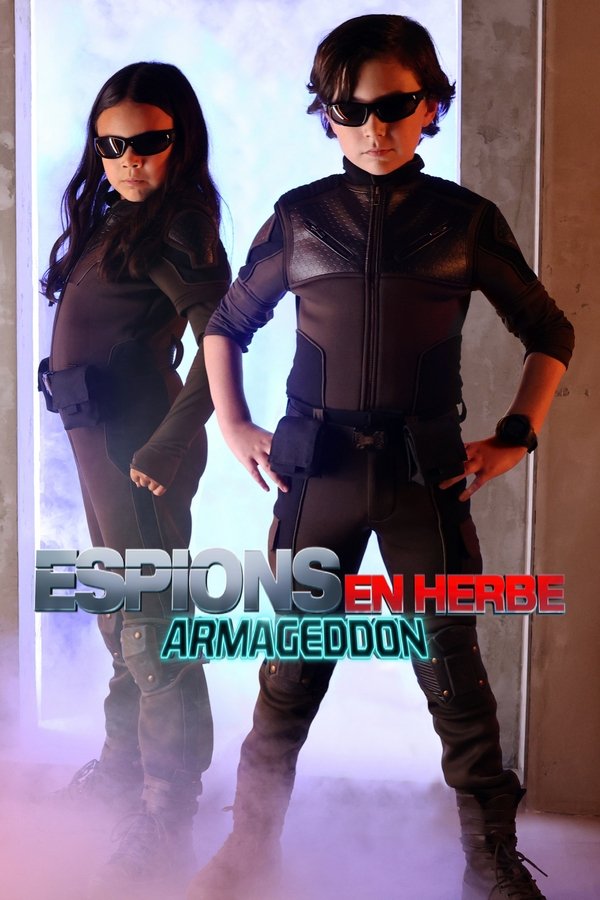 FR - Spy Kids: Armageddon (2023)