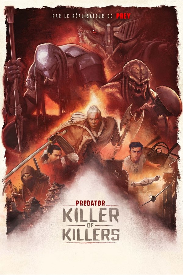FR - Predator: Killer of Killers (2025) HQ