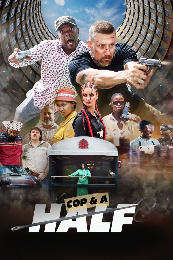 AF - Cop & A Half (2025)
