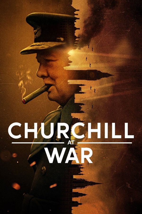 ES - Churchill y la guerra (2024)
