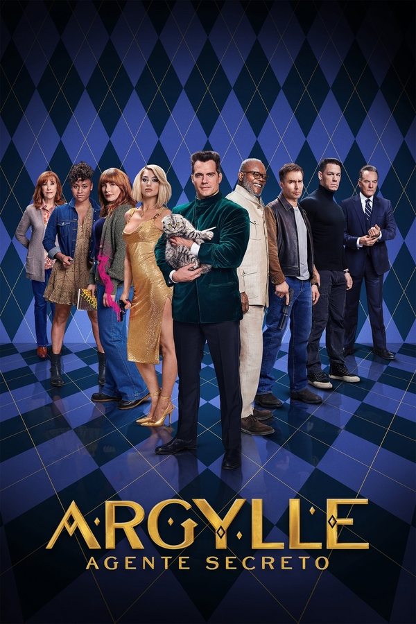 ES - Argylle [UHD] (2024)