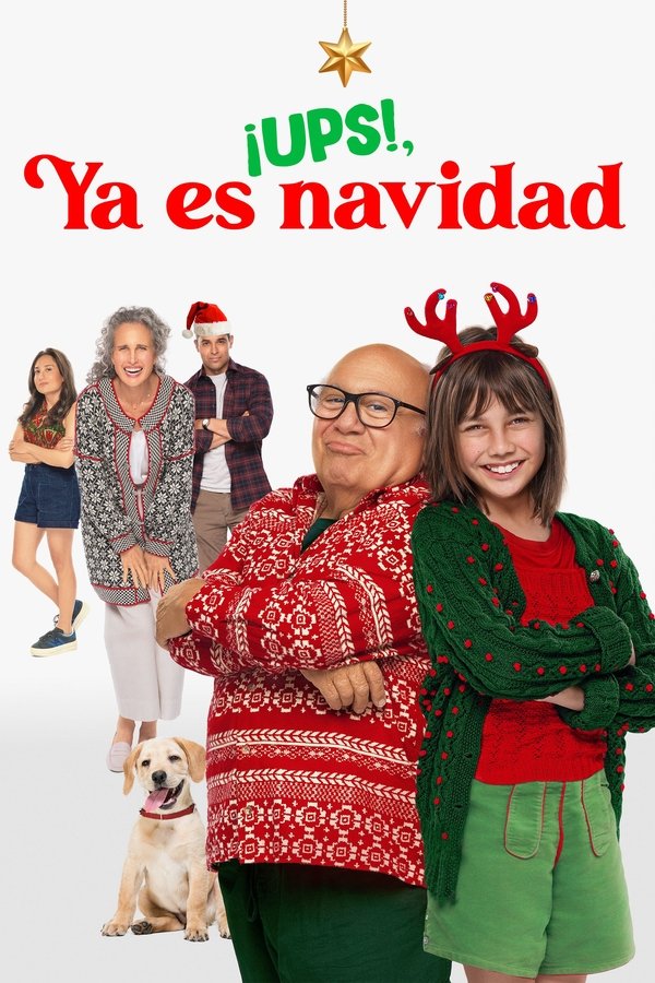 ES - UPS! Ya es Navidad [UHD] (2024)